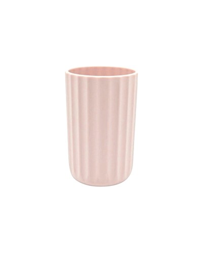 Θήκη οδοντόβουρτσας πλαστική - Light Pink - 21633
