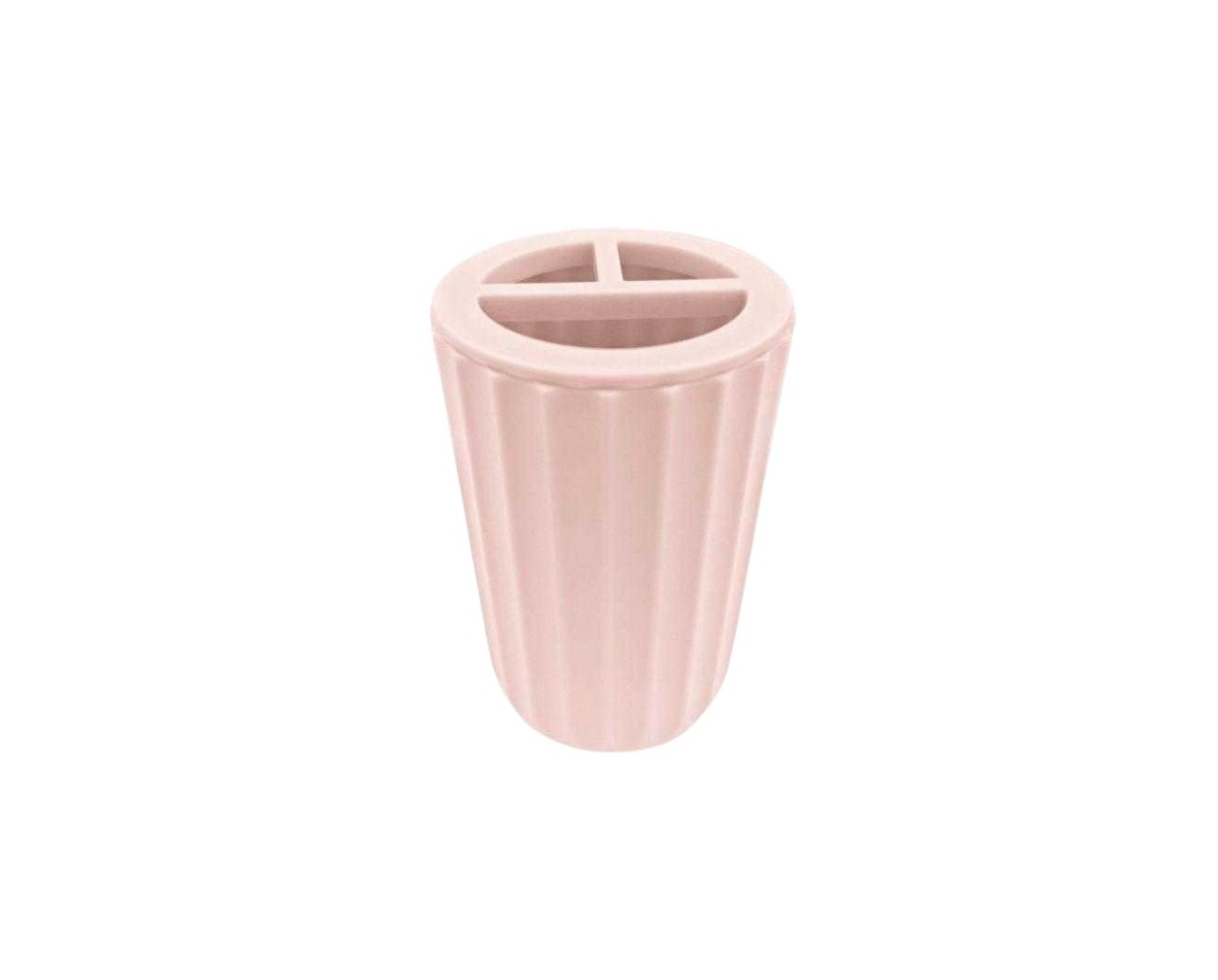Θήκη οδοντόβουρτσας πλαστική - Light Pink - 21632 Θήκη οδοντόβουρτσας πλαστική - Light Pink - 21632