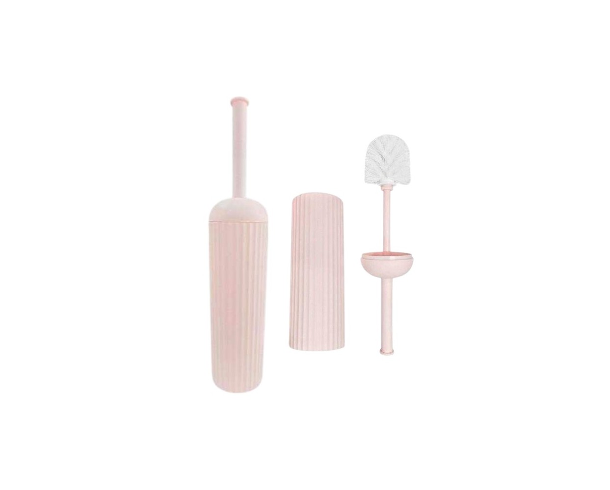 Βουρτσάκι τουαλέτας - Πιγκάλ - Light Pink - 21630 Βουρτσάκι τουαλέτας - Πιγκάλ - Light Pink - 21630