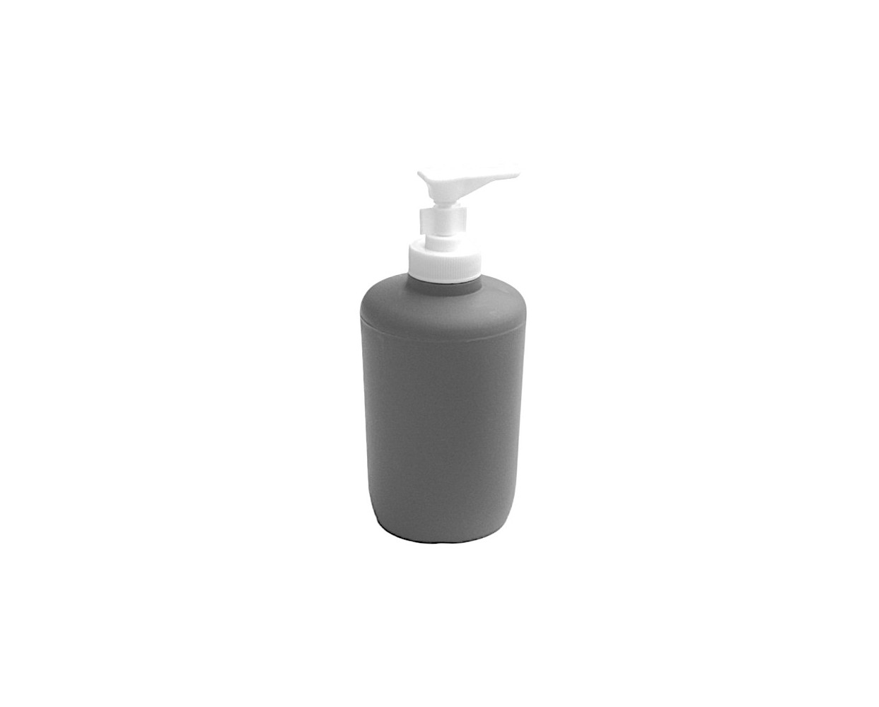 Θήκη κρεμοσάπουνου Dispenser πλαστική - Grey - 21613 Θήκη κρεμοσάπουνου Dispenser πλαστική - Grey - 21613
