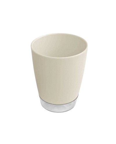 Θήκη οδοντόβουρτσας πλαστική - Beige - 21585