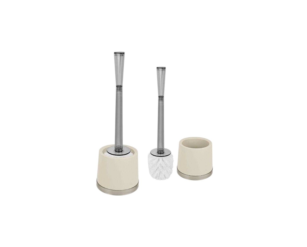 Βουρτσάκι τουαλέτας - Πιγκάλ - Beige - 21582 Βουρτσάκι τουαλέτας - Πιγκάλ - Beige - 21582