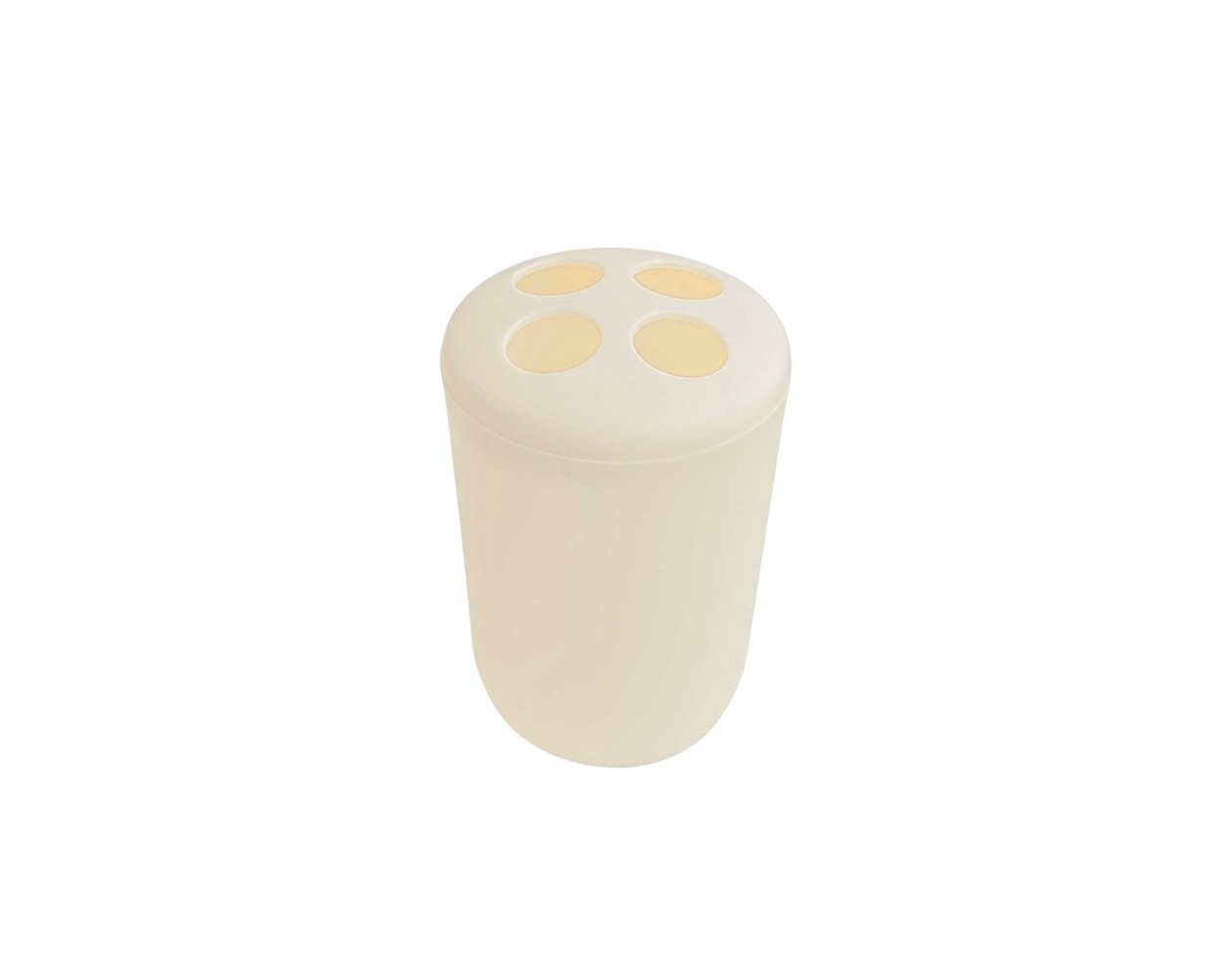 Θήκη οδοντόβουρτσας πλαστική - Beige - 21578 Θήκη οδοντόβουρτσας πλαστική - Beige - 21578