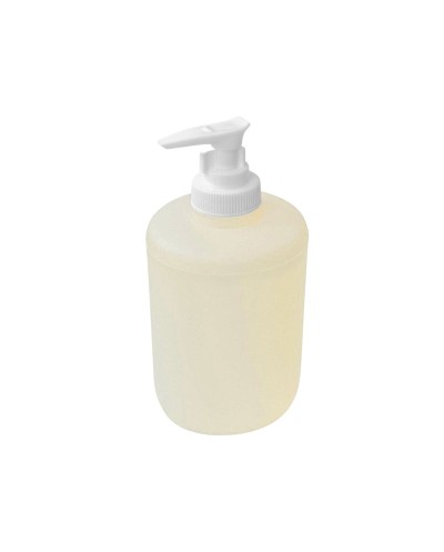 Θήκη κρεμοσάπουνου Dispenser πλαστική - Beige - 21577