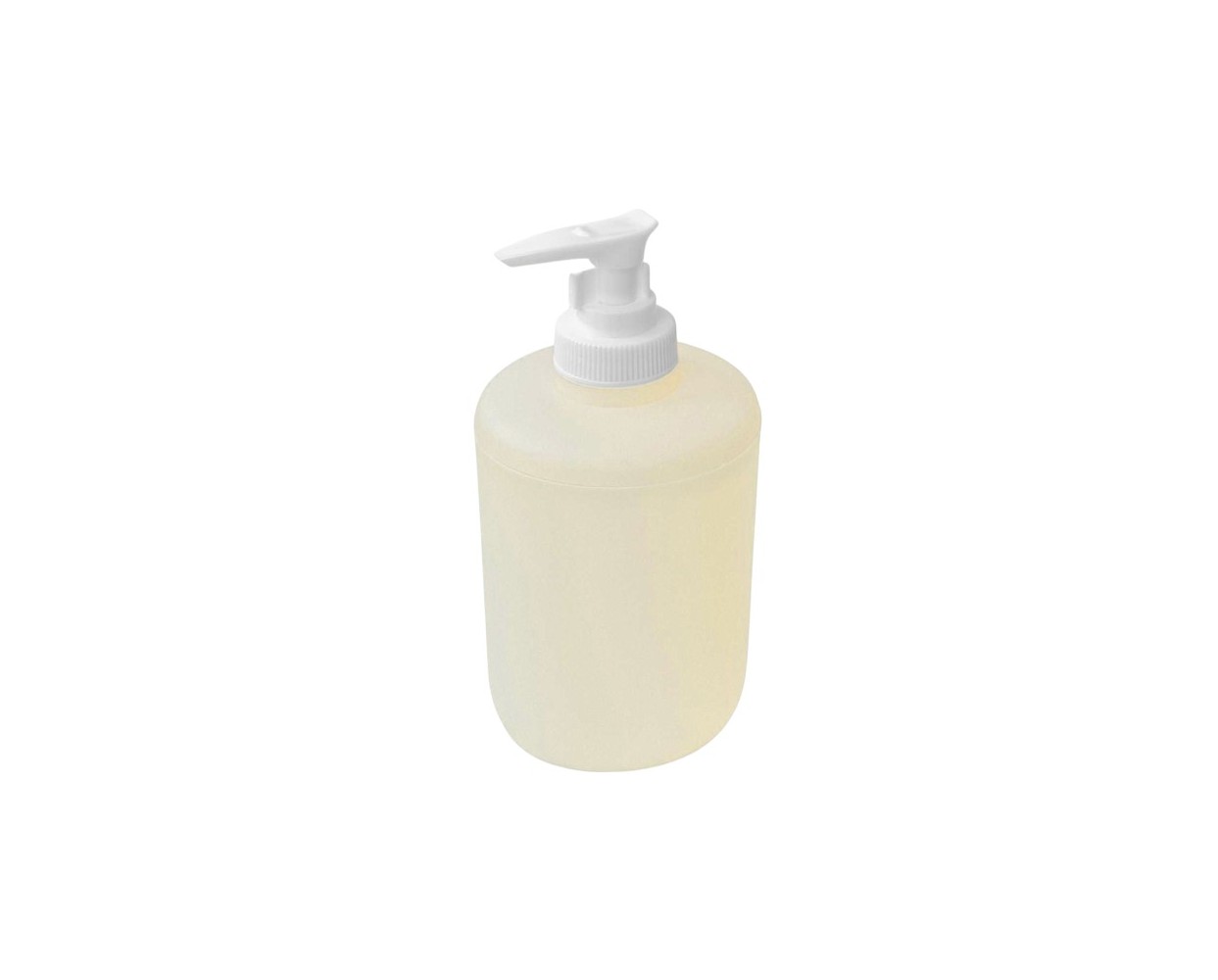 Θήκη κρεμοσάπουνου Dispenser πλαστική - Beige - 21577 Θήκη κρεμοσάπουνου Dispenser πλαστική - Beige - 21577