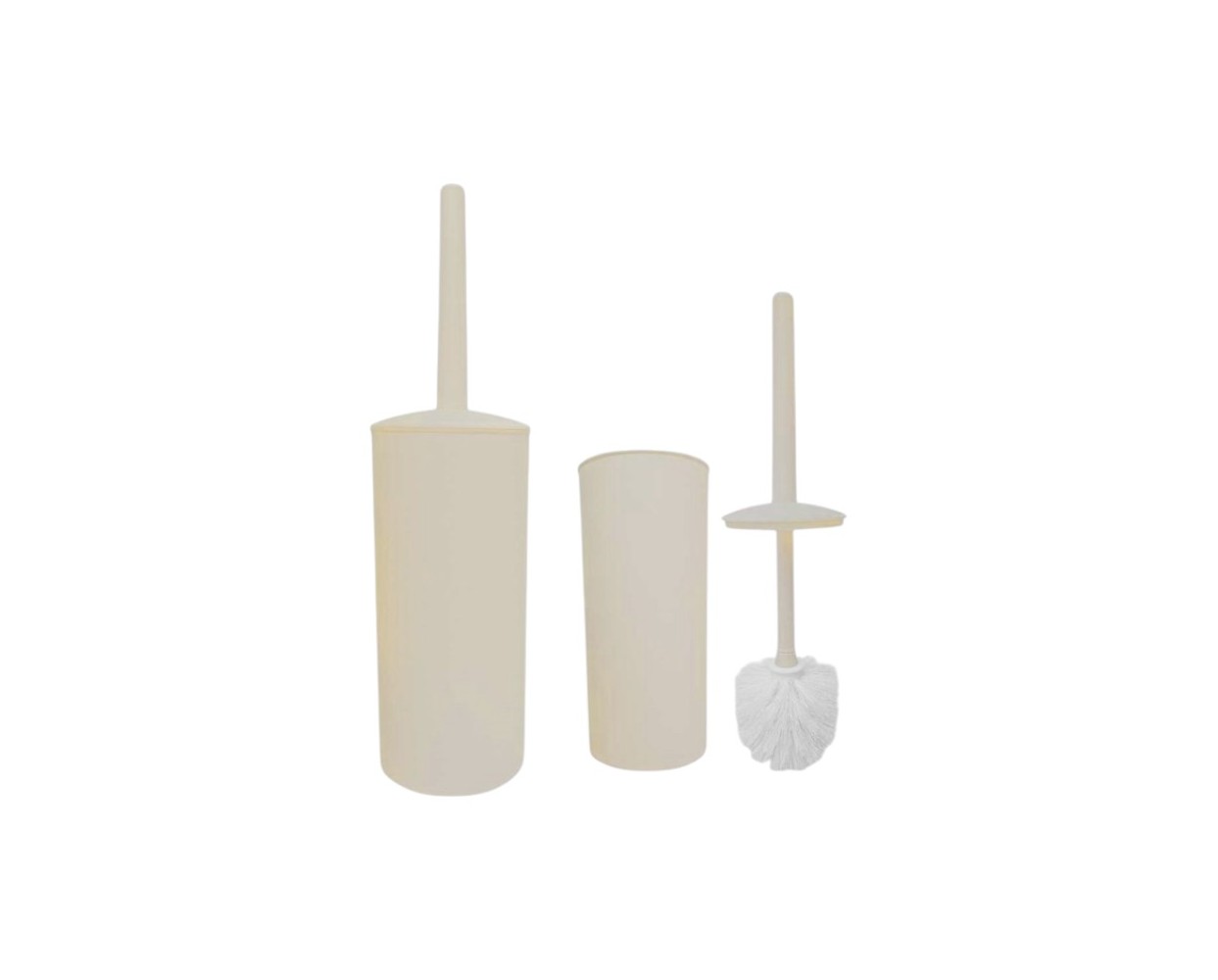 Βουρτσάκι τουαλέτας - Πιγκάλ - Beige - 21576 Βουρτσάκι τουαλέτας - Πιγκάλ - Beige - 21576