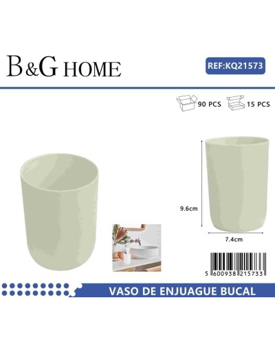 Θήκη οδοντόβουρτσας πλαστική - Beige - 21573