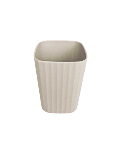 Θήκη οδοντόβουρτσας πλαστική - Beige - 21567