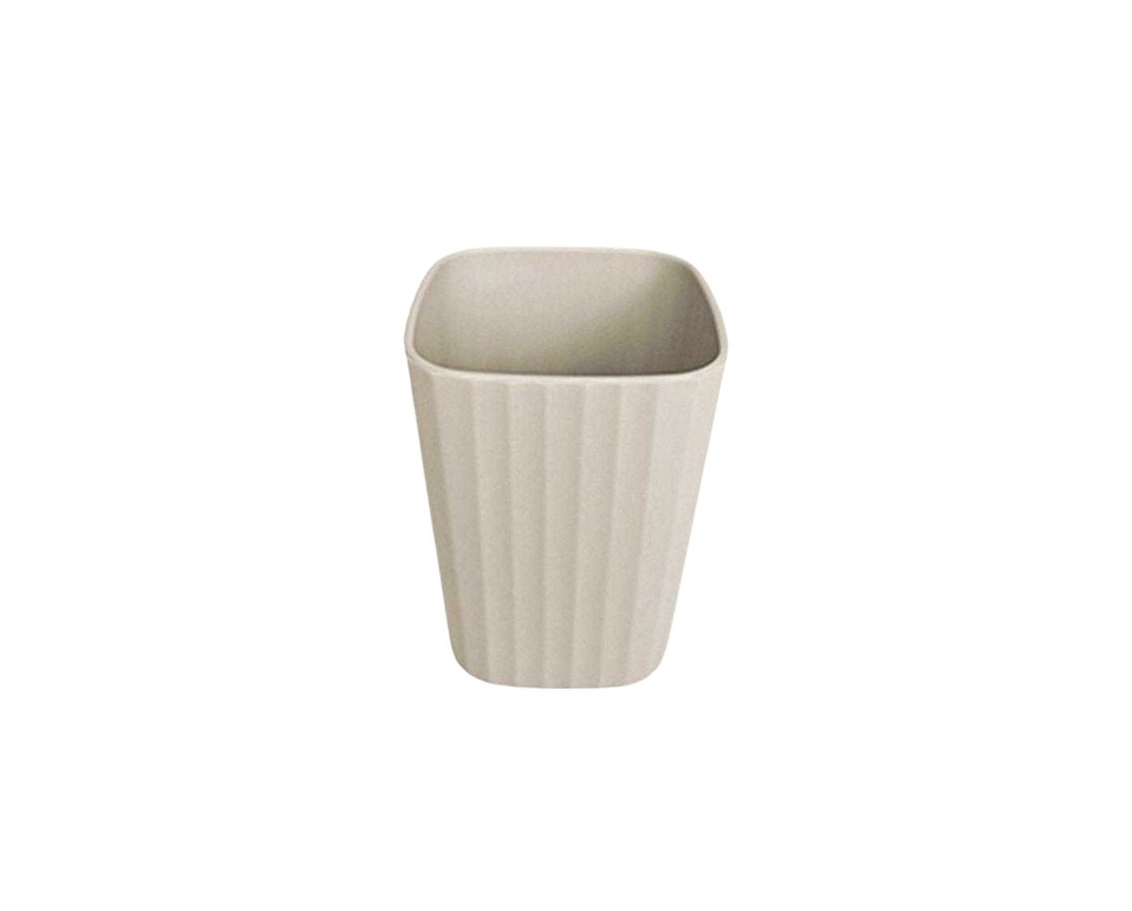 Θήκη οδοντόβουρτσας πλαστική - Beige - 21567 Θήκη οδοντόβουρτσας πλαστική - Beige - 21567