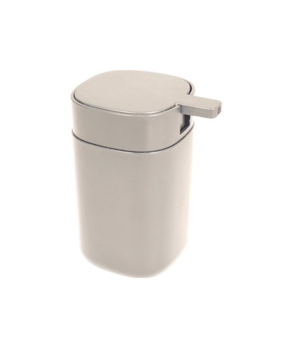 Θήκη κρεμοσάπουνου Dispenser πλαστική - Beige - 21553