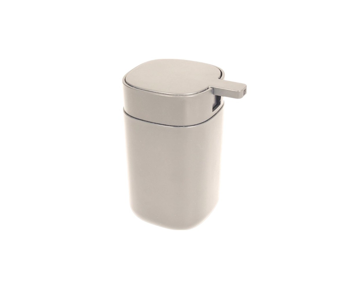 Θήκη κρεμοσάπουνου Dispenser πλαστική - Beige - 21553 Θήκη κρεμοσάπουνου Dispenser πλαστική - Beige - 21553
