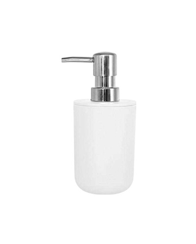 Θήκη κρεμοσάπουνου Dispenser πλαστική - White - 21535
