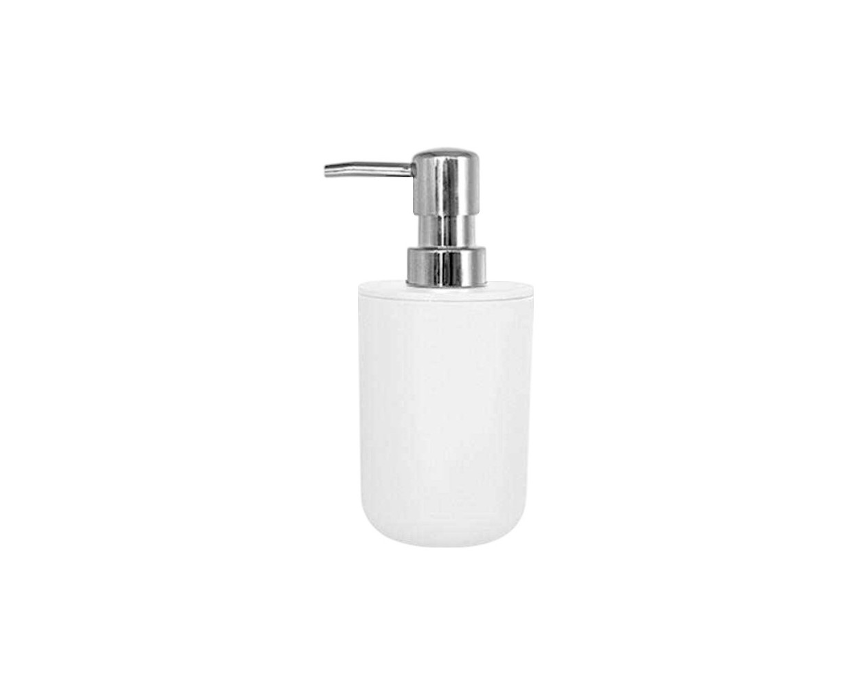 Θήκη κρεμοσάπουνου Dispenser πλαστική - White - 21535