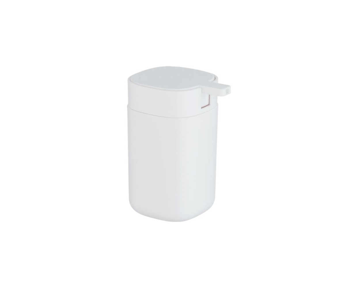 Θήκη κρεμοσάπουνου Dispenser πλαστική - White - 21517 Θήκη κρεμοσάπουνου Dispenser πλαστική - White - 21517