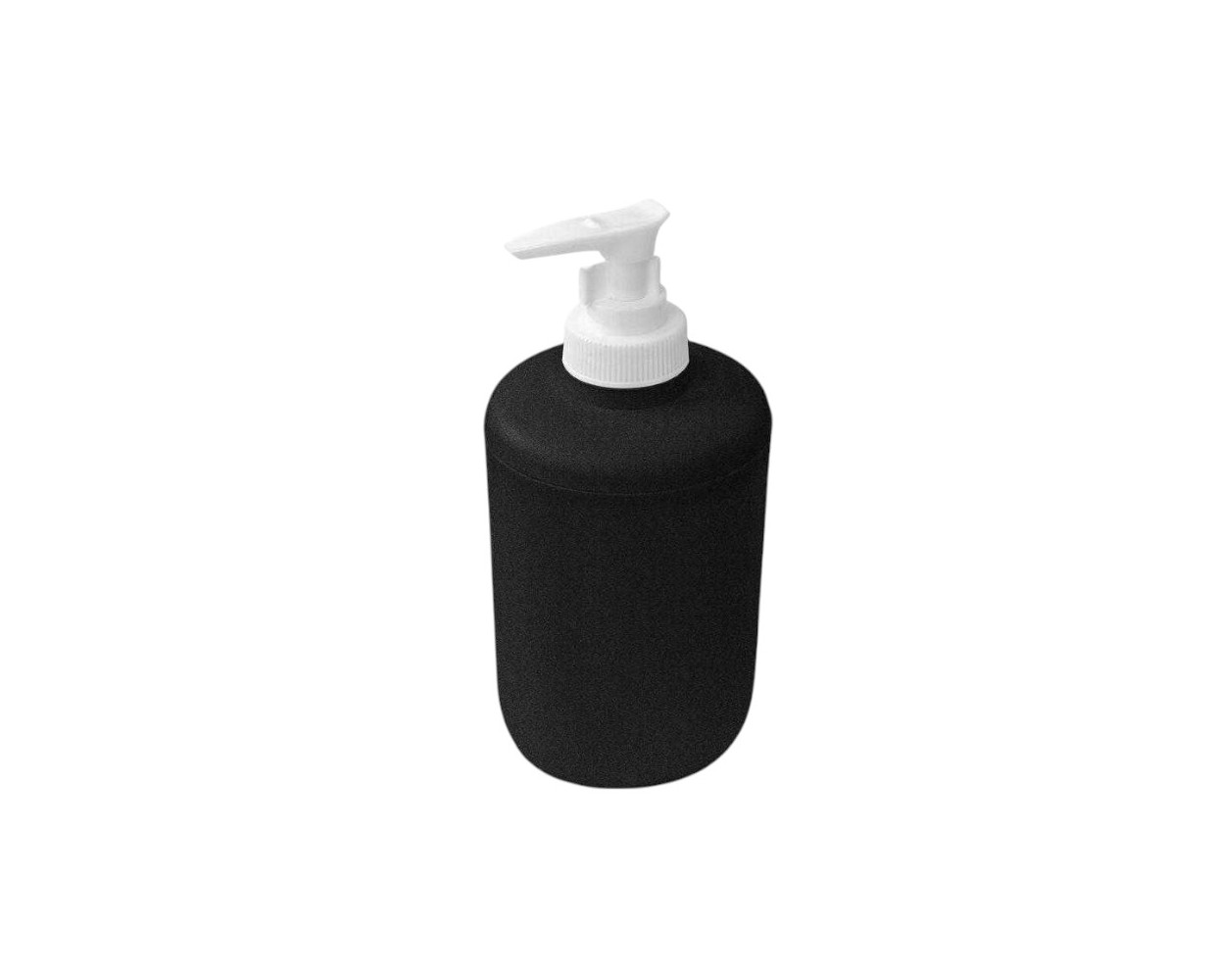 Θήκη κρεμοσάπουνου Dispenser πλαστική - Black - 21793 Θήκη κρεμοσάπουνου Dispenser πλαστική - Black - 21793