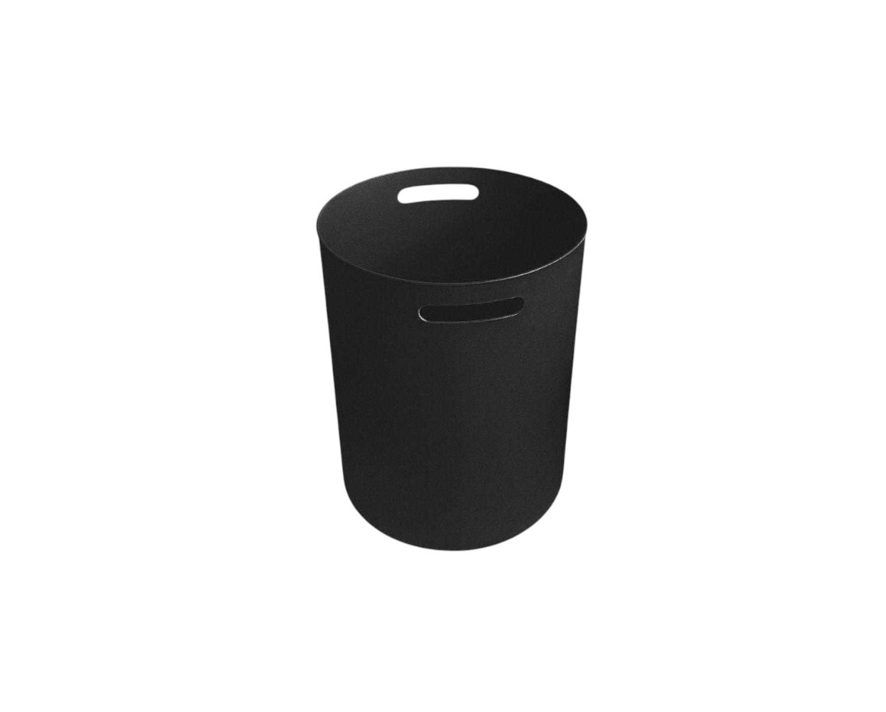Κάδος απορριμμάτων μπάνιου πλαστικός - Black - 21791 Κάδος απορριμμάτων μπάνιου πλαστικός - Black - 21791