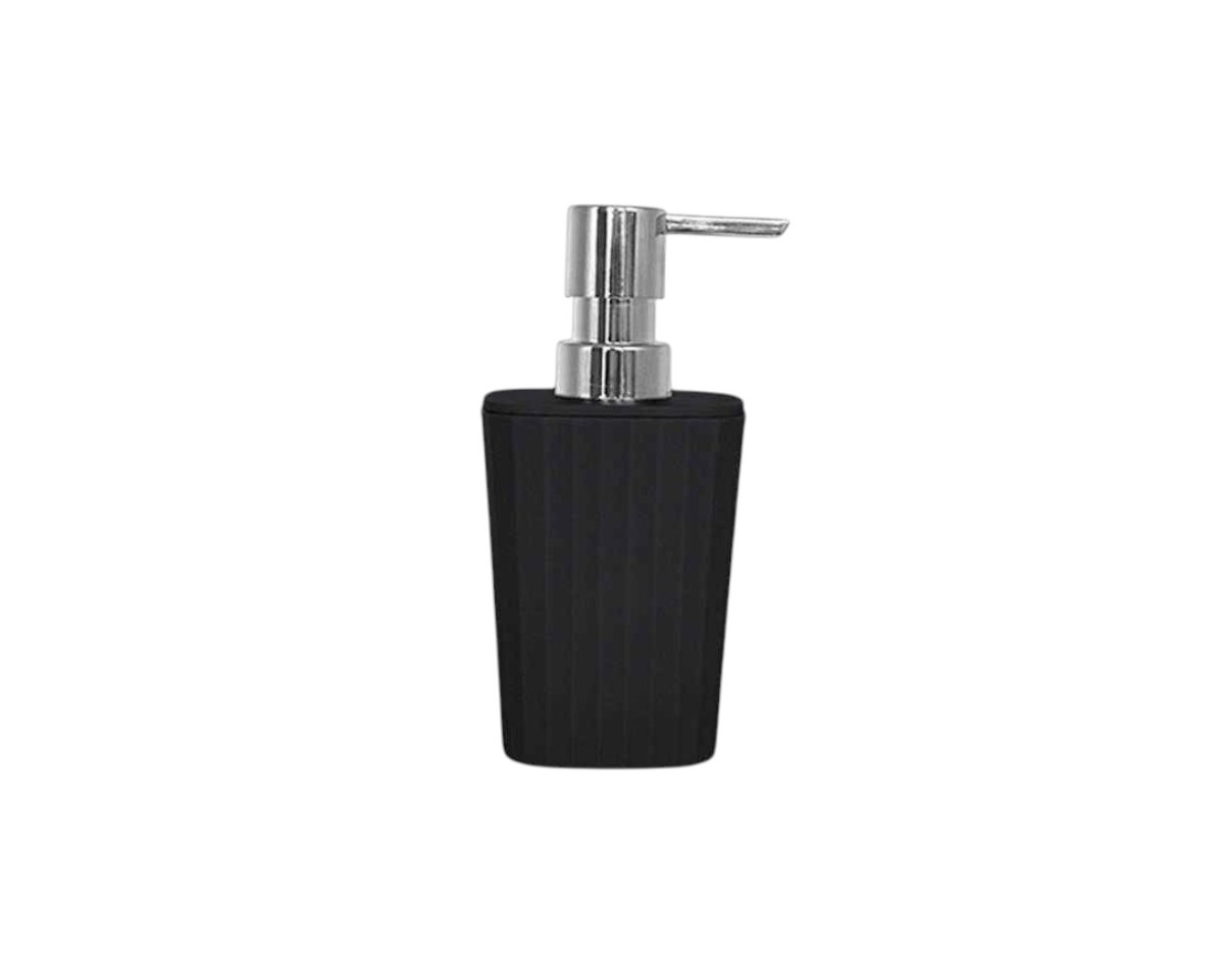 Θήκη κρεμοσάπουνου Dispenser πλαστική - Black - 21781 Θήκη κρεμοσάπουνου Dispenser πλαστική - Black - 21781