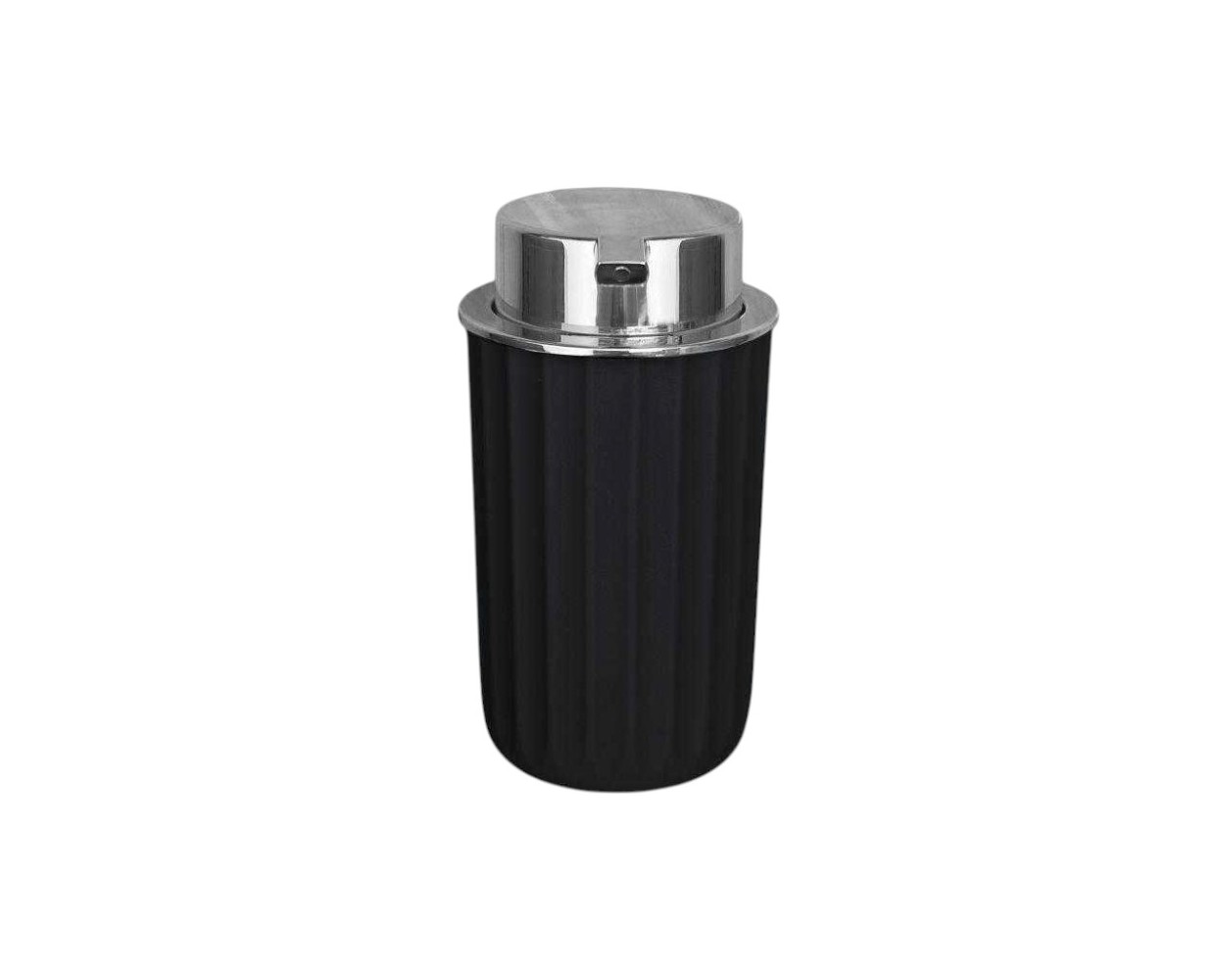 Θήκη κρεμοσάπουνου Dispenser πλαστική - Black - 21775 Θήκη κρεμοσάπουνου Dispenser πλαστική - Black - 21775