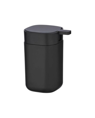 Θήκη κρεμοσάπουνου Dispenser πλαστική - Black - 21769