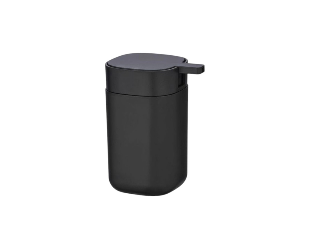 Θήκη κρεμοσάπουνου Dispenser πλαστική - Black - 21769 Θήκη κρεμοσάπουνου Dispenser πλαστική - Black - 21769