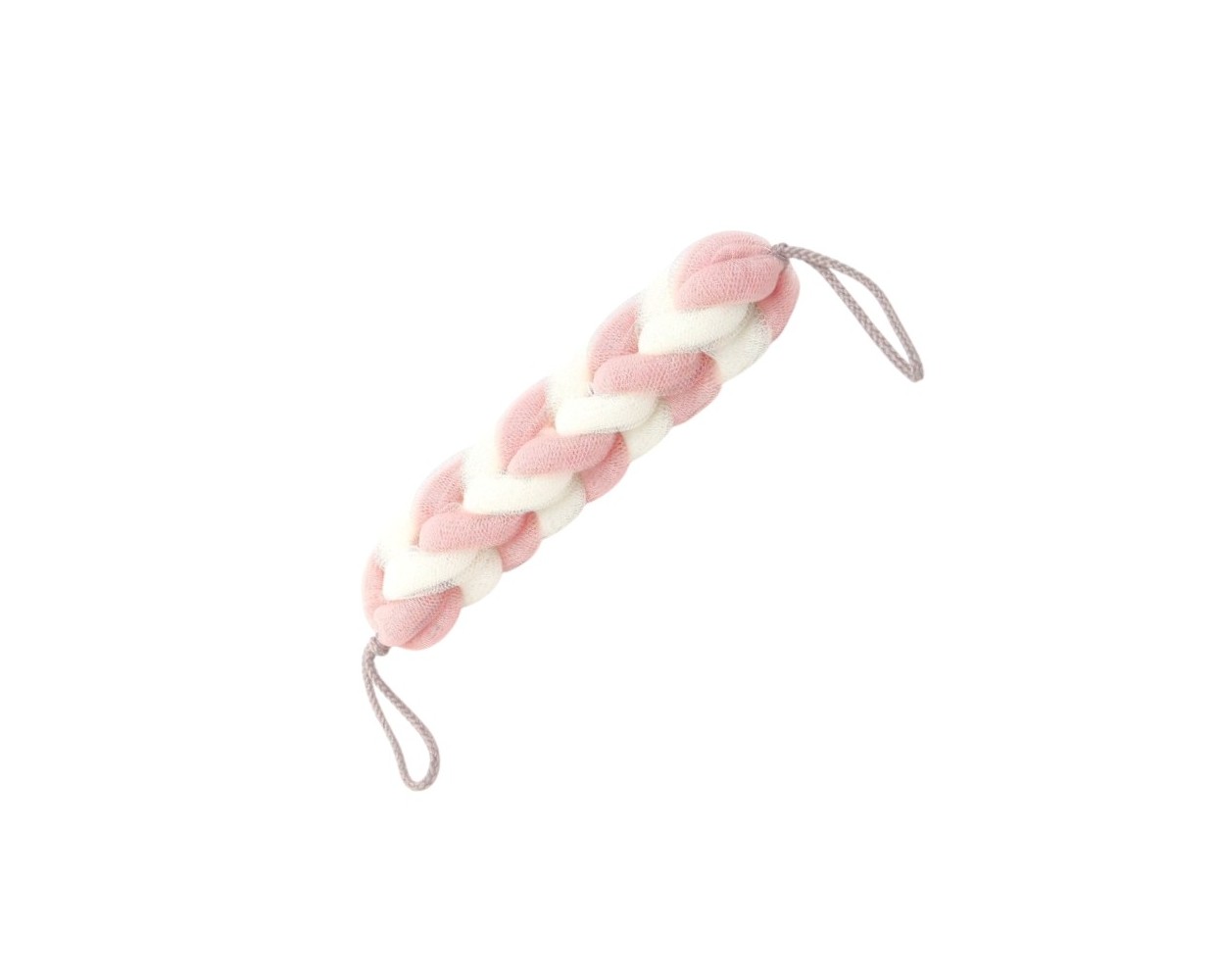 Σφουγγάρι μπάνιου πλάτης δίχτυ - Light Pink - 24966 Σφουγγάρι μπάνιου πλάτης δίχτυ - Light Pink - 24966