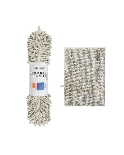 Πατάκι μπάνιου - M0832 - 50x80cm - Beige - 20883