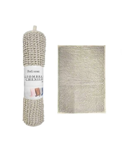 Πατάκι μπάνιου - M0832 - 50x80cm - Beige - 20867