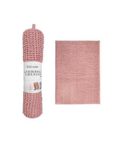 Πατάκι μπάνιου - M0826 - 50x80cm - Pink - 20863