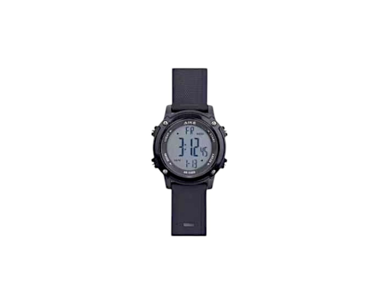 Ψηφιακό ρολόι χειρός - 2000 - 757696 - Black