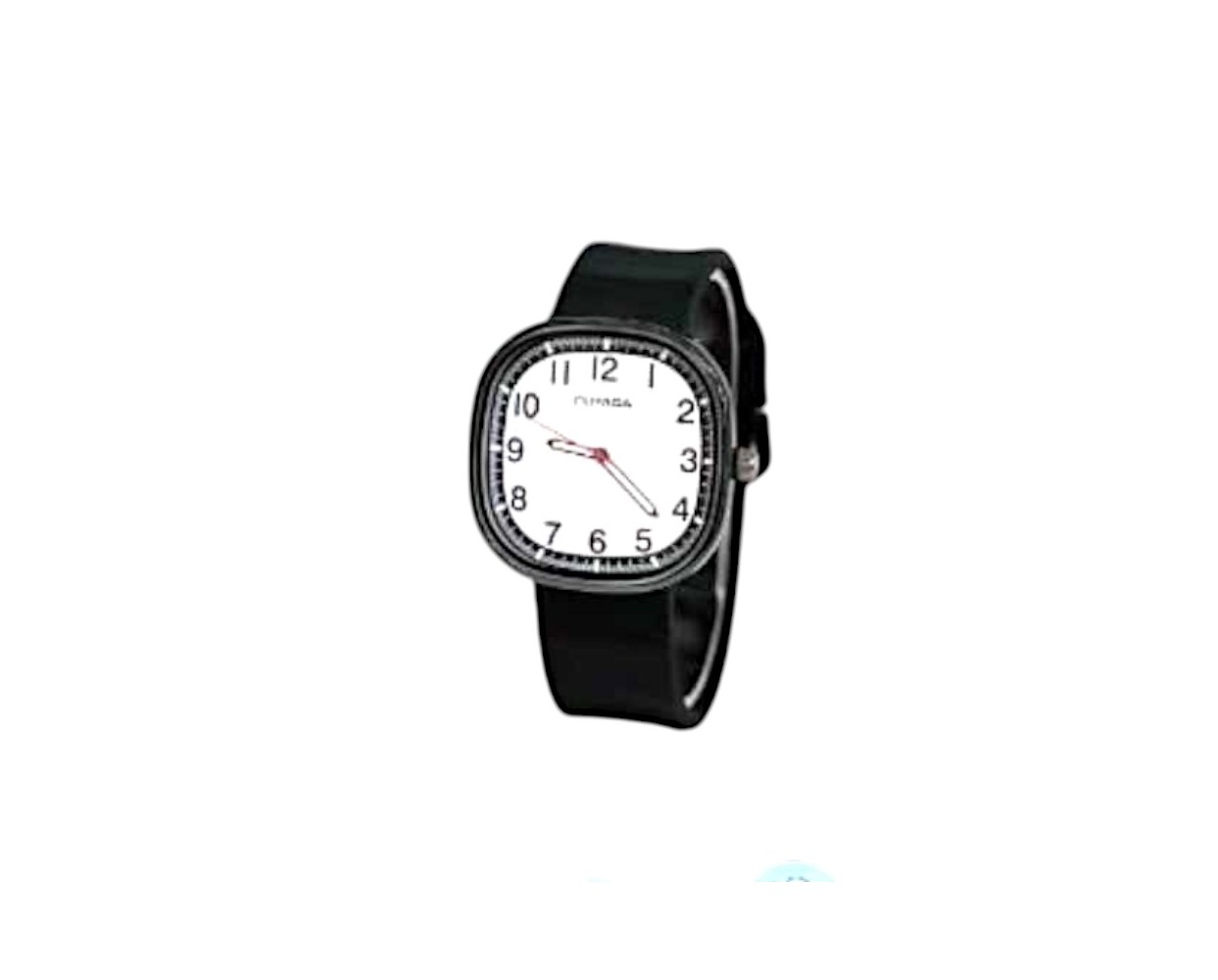 Αναλογικό ρολόι χειρός - 183 - 757771 - Black
