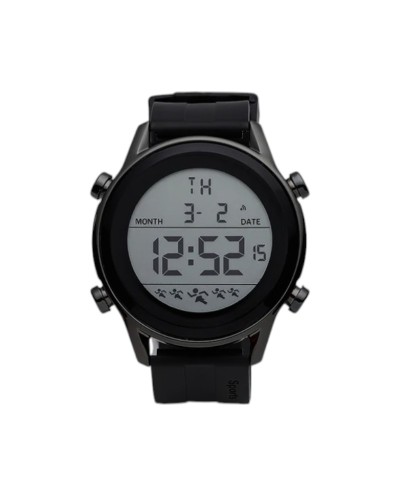 Παιδικό ψηφιακό ρολόι χειρός - 100 - 751267 - Black