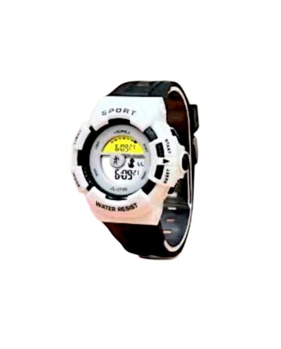 Παιδικό ψηφιακό ρολόι χειρός - 2709 - 756873 - Black