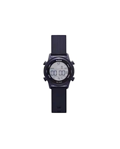 Παιδικό ψηφιακό ρολόι χειρός - 600 - 758372 - Black