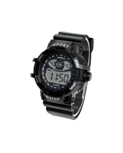 Παιδικό ψηφιακό ρολόι χειρός - 2716 - 756903 - Black