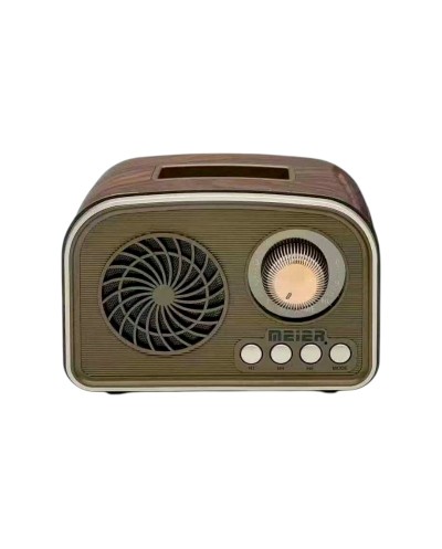 Επαναφορτιζόμενο ραδιόφωνο Retro - M1010BT - 610100