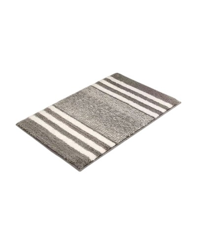 Πατάκι μπάνιου - 48x78cm - 915664 - Grey