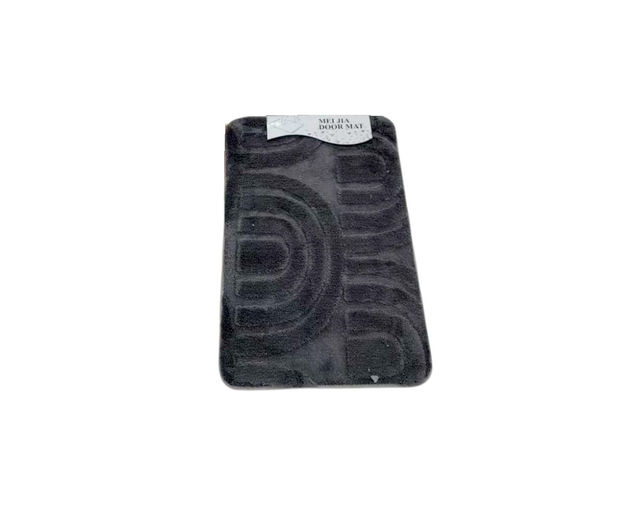 Πατάκι εισόδου - 38x58cm - 915558 - Dark Grey Πατάκι εισόδου - 38x58cm - 915558 - Dark Grey