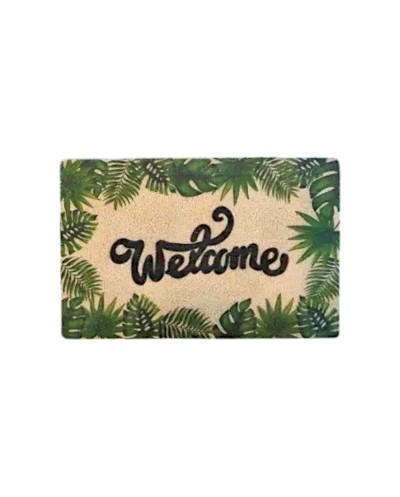 Πατάκι εισόδου - 38x58cm - 915534 - Green Leaves