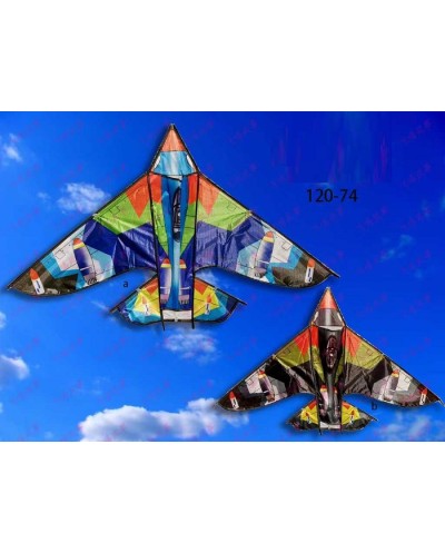 Χαρταετός με σχέδιο - 1.2m - 981119