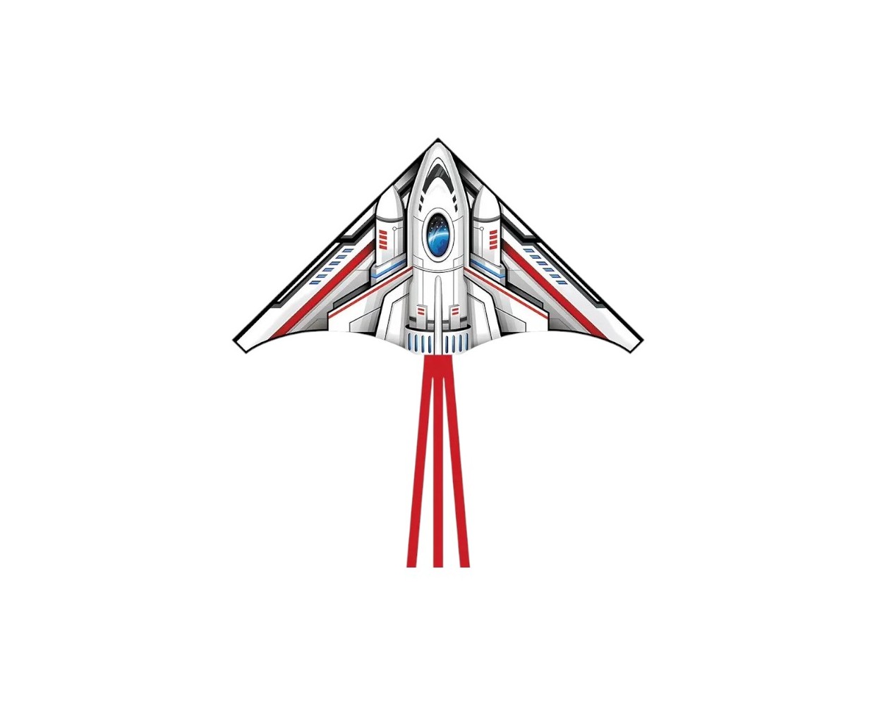 Χαρταετός με σχέδιο - 1.4m - 981058
