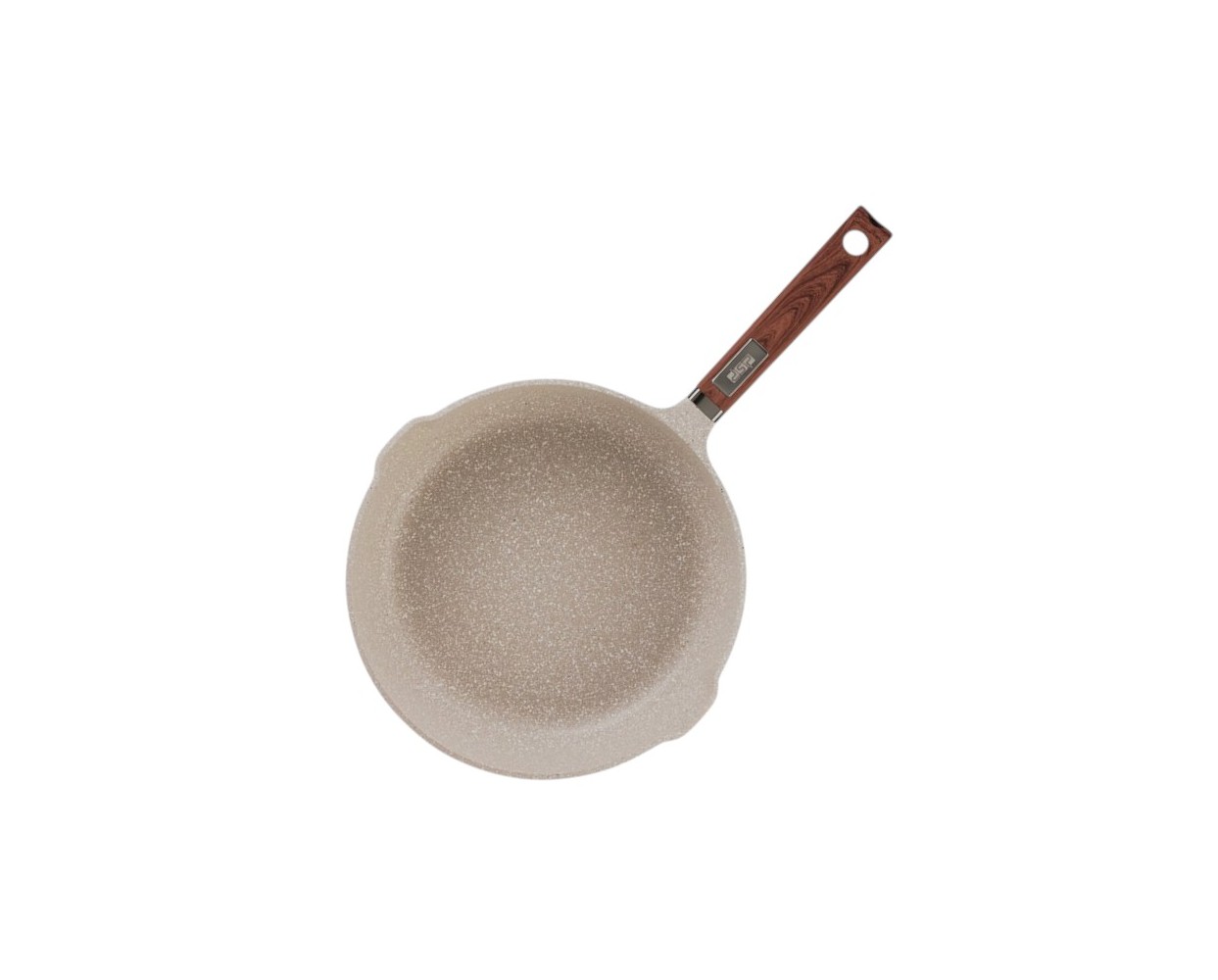 Αντικολλητικό τηγάνι - 1.8L - CA005-C24-Beige - DSP - 564995