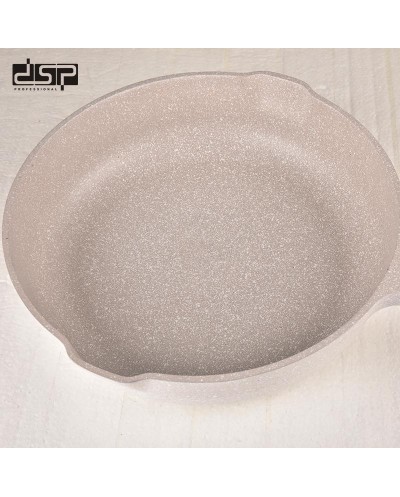 Αντικολλητικό τηγάνι - 1.8L - CA005-C24-Beige - DSP - 564995