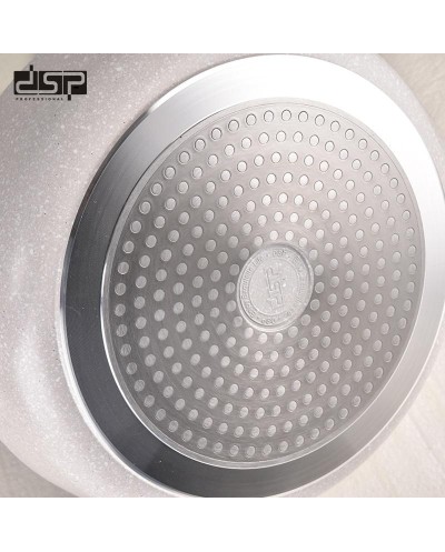 Αντικολλητικό τηγάνι - 1.8L - CA005-C24-Beige - DSP - 564995