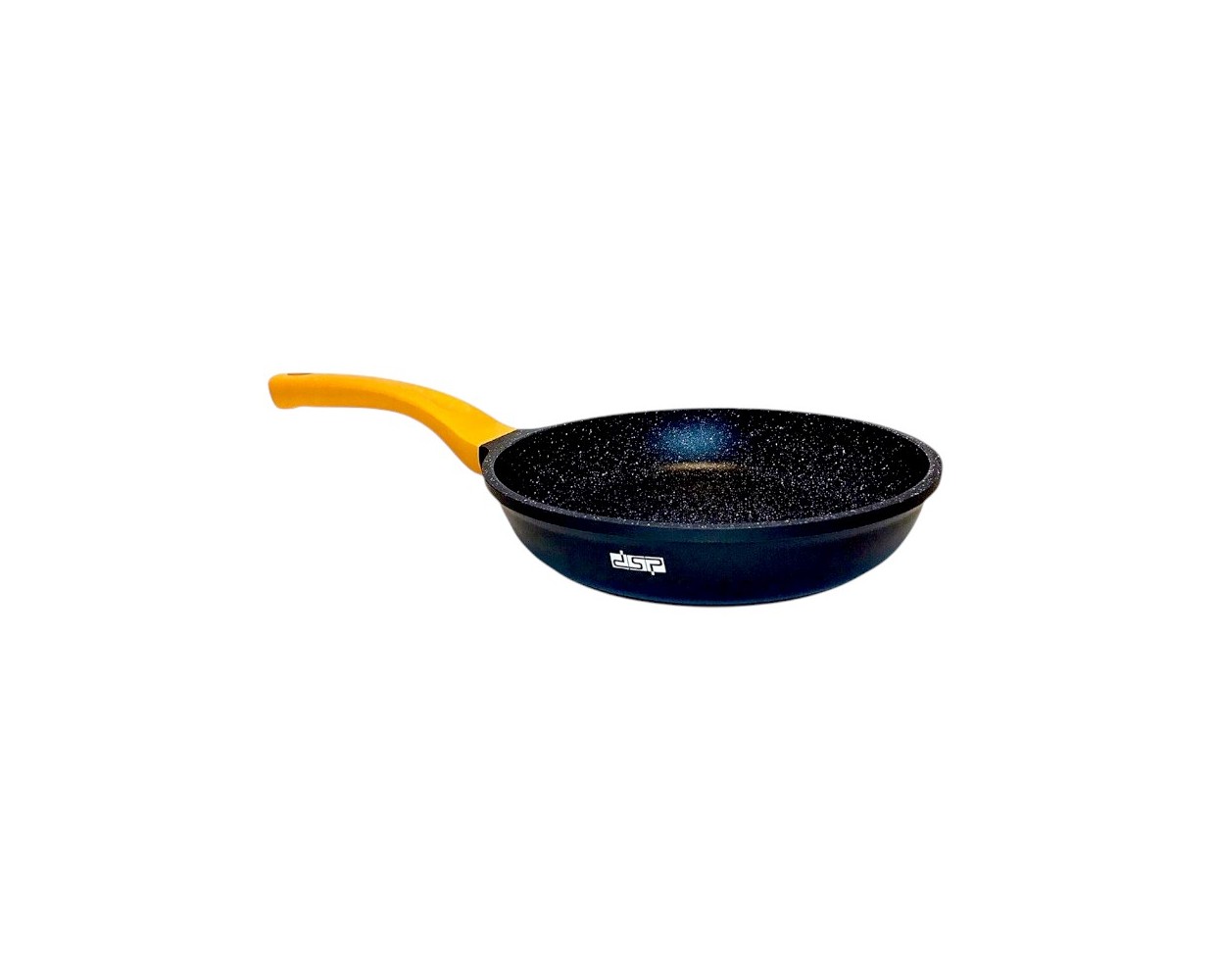 Αντικολλητικό τηγάνι - 1.9L - CA002-C24-Black - DSP - 562724