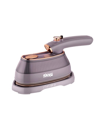 Ατμοσίδερο ταξιδιού mini - KD1172 - Purple - DSP - 617192