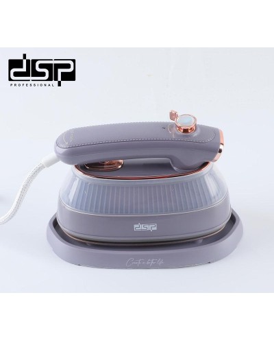 Ατμοσίδερο ταξιδιού mini - KD1172 - Purple - DSP - 617192