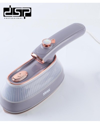 Ατμοσίδερο ταξιδιού mini - KD1172 - Purple - DSP - 617192