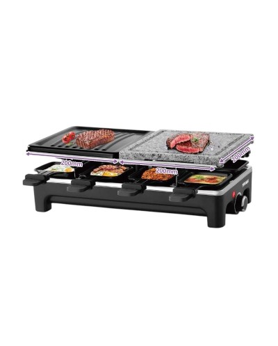 Ηλεκτρική ψησταριά - Barbeque-Grill - KB1084U - DSP - 617888