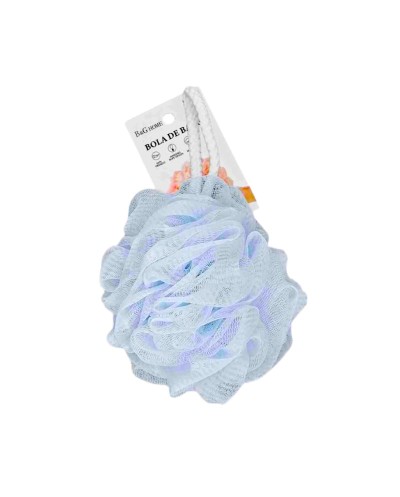 Σφουγγάρι μπάνιου δίχτυ - Light Blue - 24967
