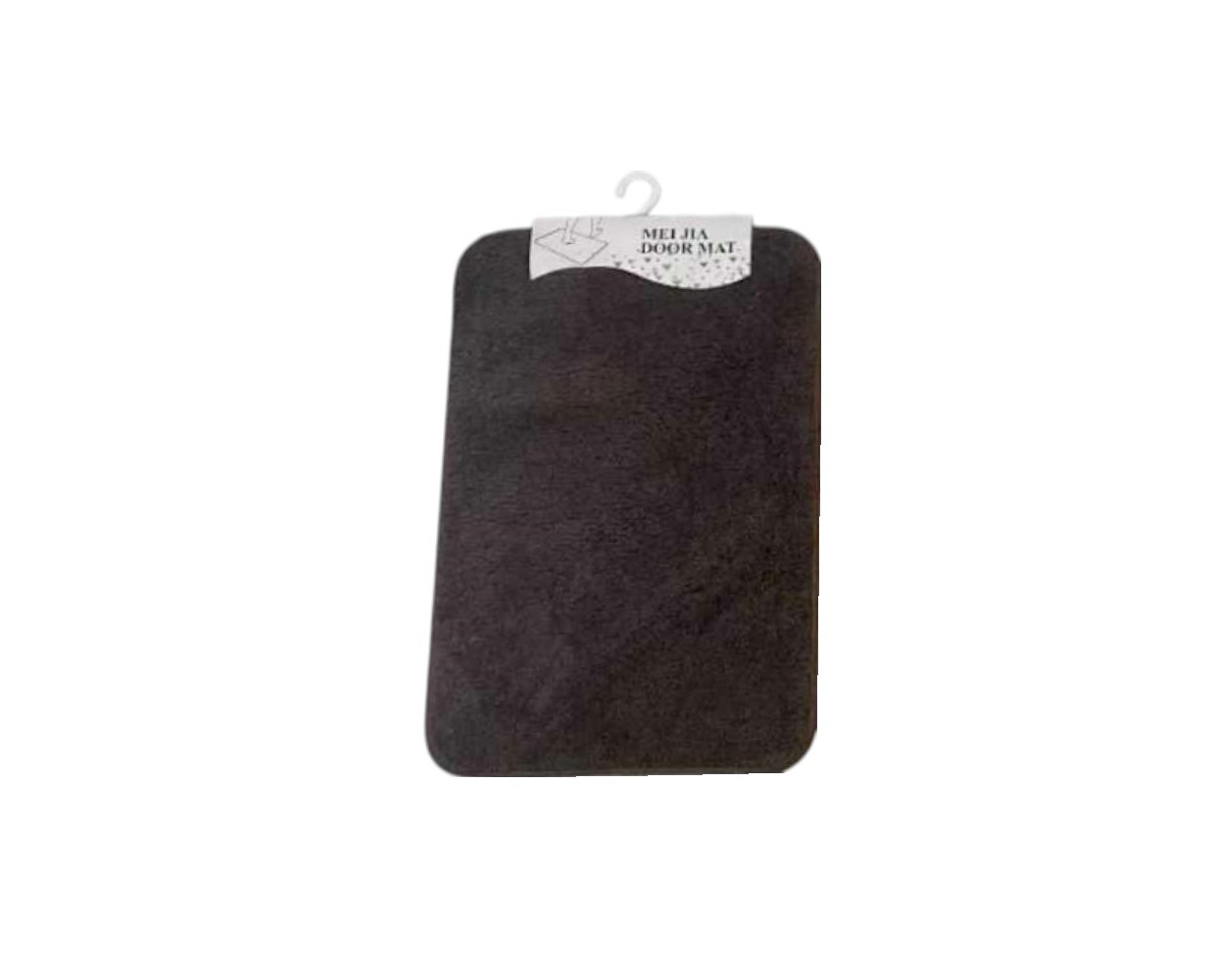 Πατάκι εισόδου - 48x78cm - 915640 - Black Πατάκι εισόδου - 48x78cm - 915640 - Black